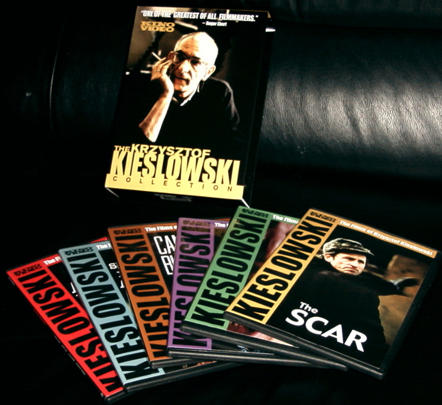 Amazon.com: The Krzysztof Kieslowski Collection (A Short